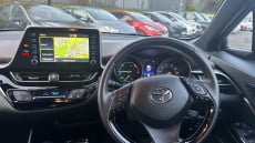 Toyota C-HR 2.0 Hybrid Excel 5dr CVT Hybrid Hatchback